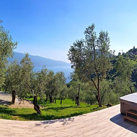 Appartamenti Villa Vagne By Gardadomusmea Tremosine Extérieur photo