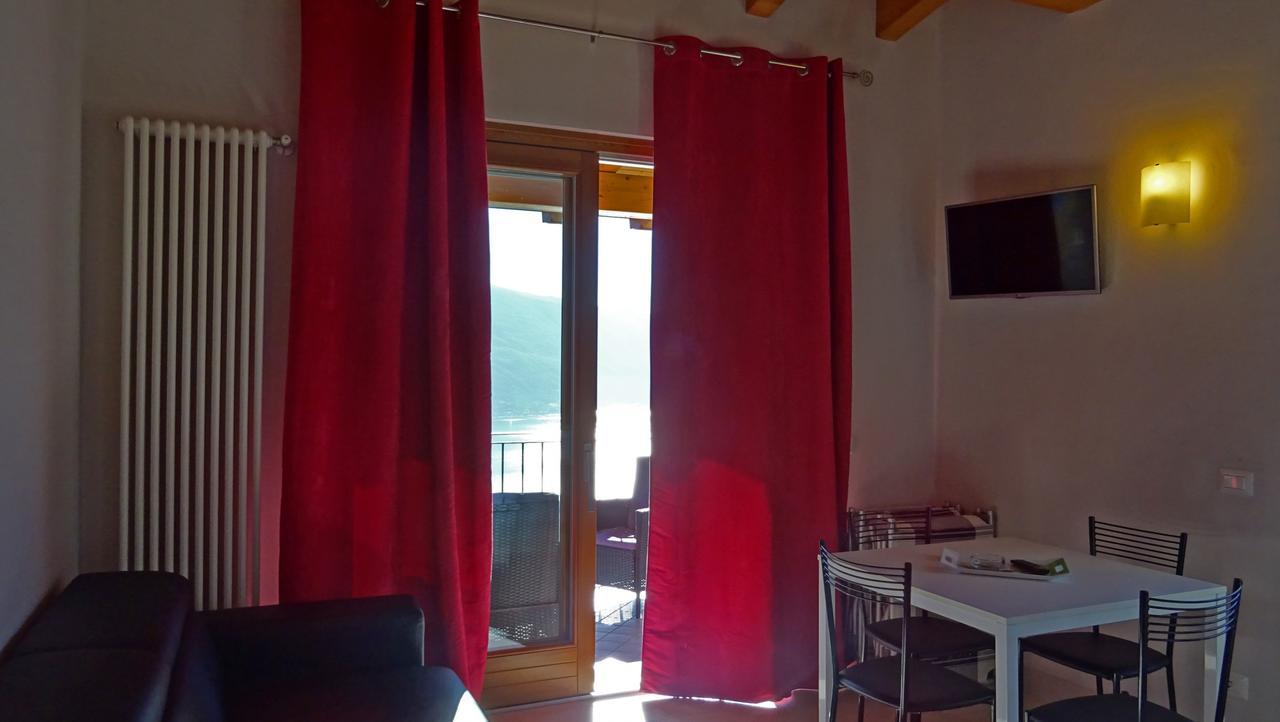 Appartamenti Villa Vagne By Gardadomusmea Tremosine Extérieur photo