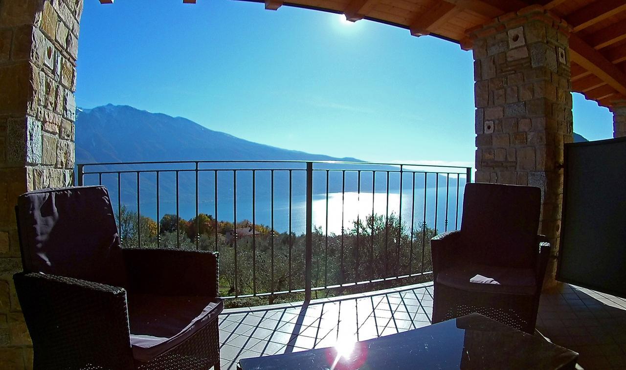 Appartamenti Villa Vagne By Gardadomusmea Tremosine Extérieur photo