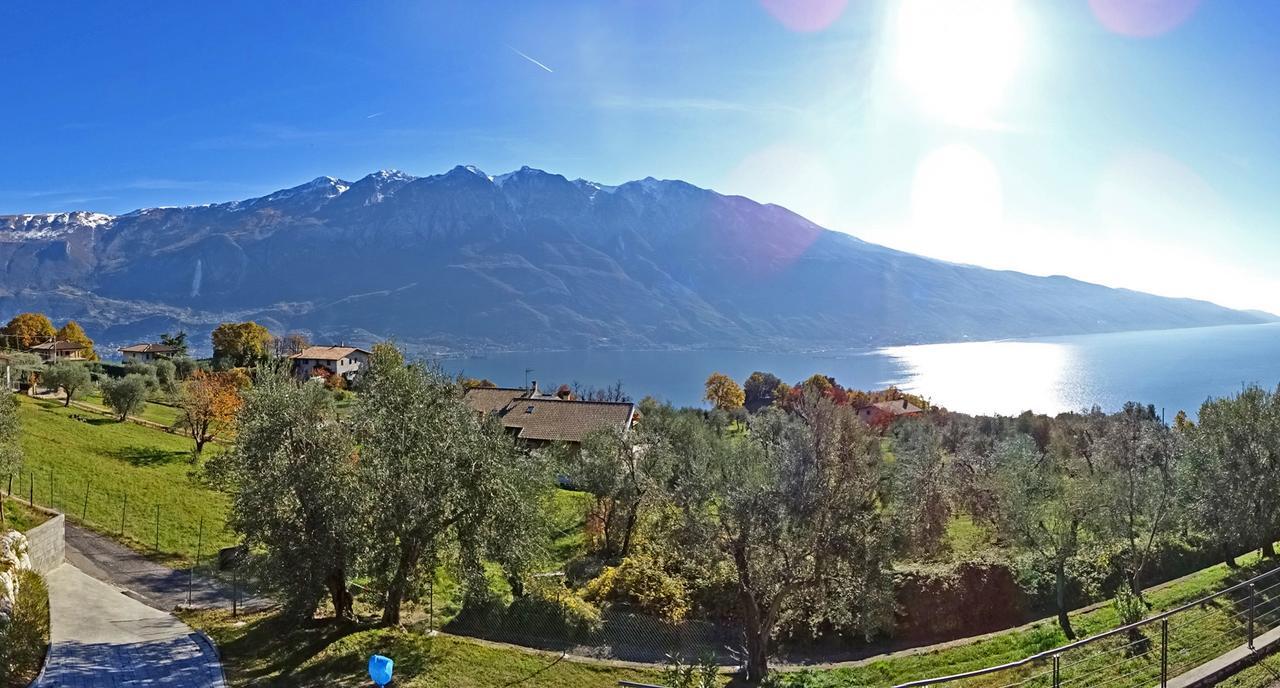 Appartamenti Villa Vagne By Gardadomusmea Tremosine Extérieur photo