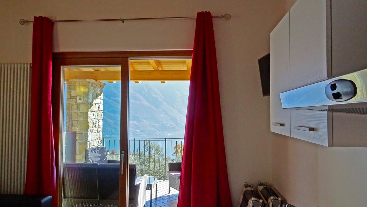 Appartamenti Villa Vagne By Gardadomusmea Tremosine Extérieur photo