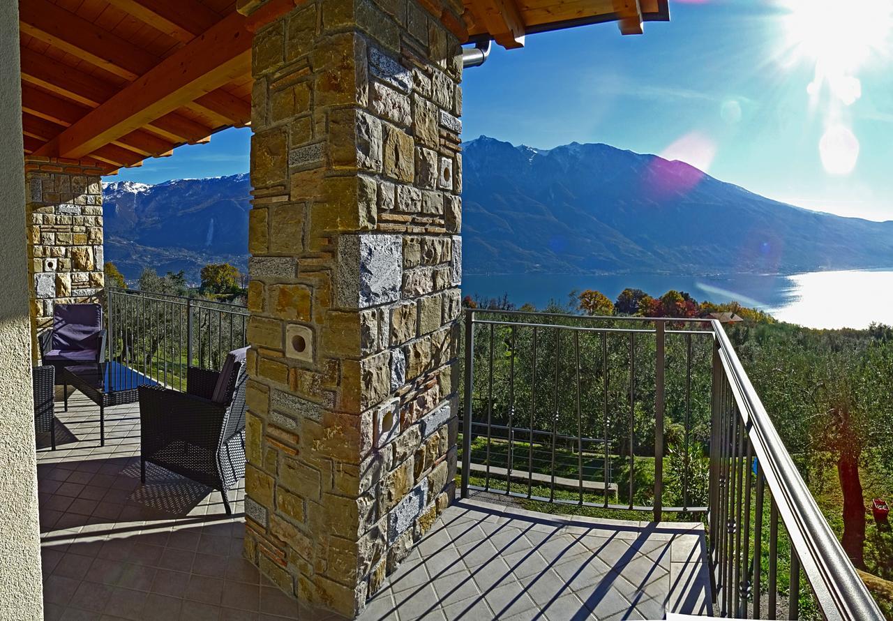 Appartamenti Villa Vagne By Gardadomusmea Tremosine Extérieur photo