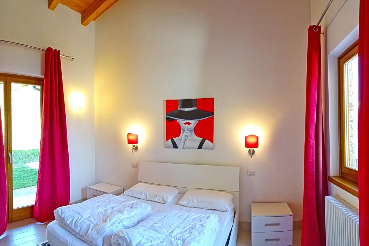 Appartamenti Villa Vagne By Gardadomusmea Tremosine Extérieur photo