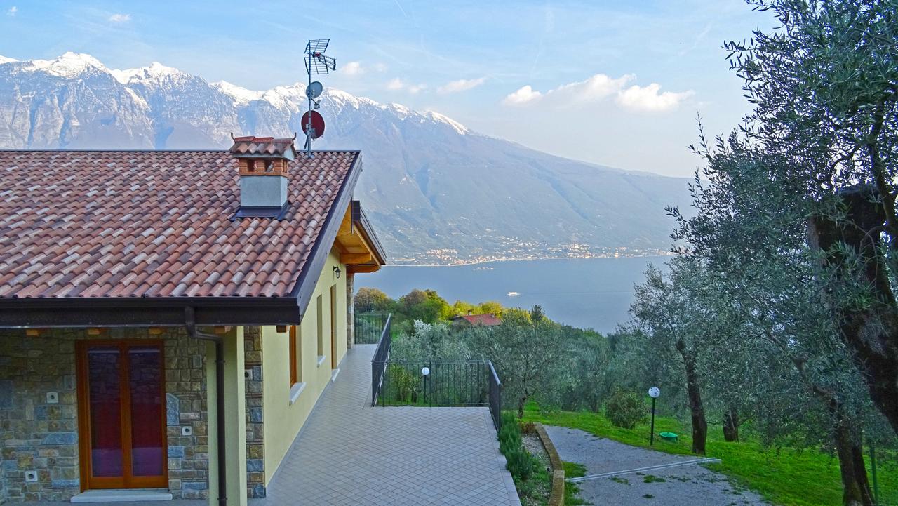 Appartamenti Villa Vagne By Gardadomusmea Tremosine Extérieur photo