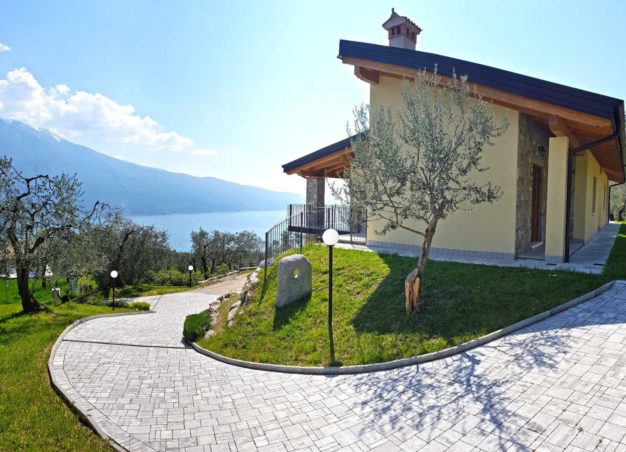 Appartamenti Villa Vagne By Gardadomusmea Tremosine Extérieur photo