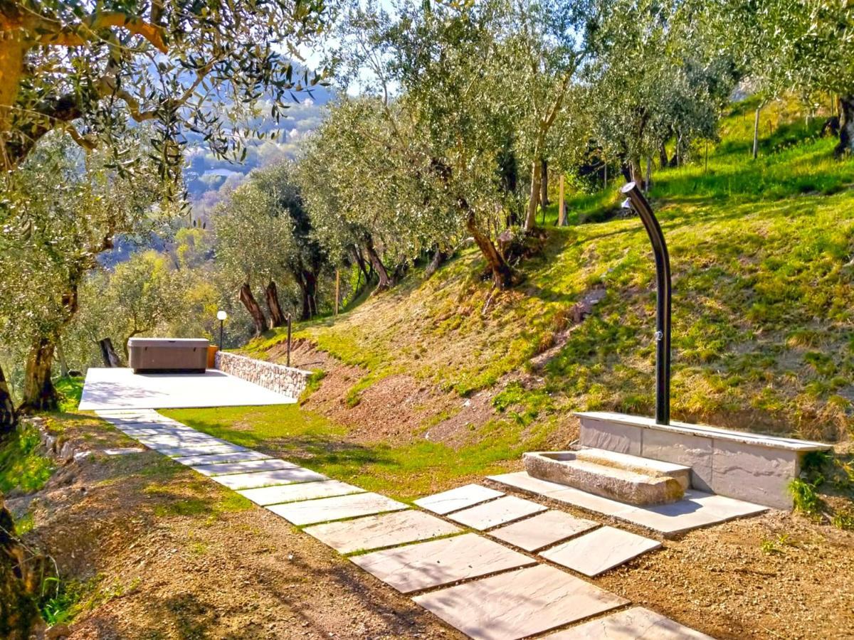 Appartamenti Villa Vagne By Gardadomusmea Tremosine Extérieur photo