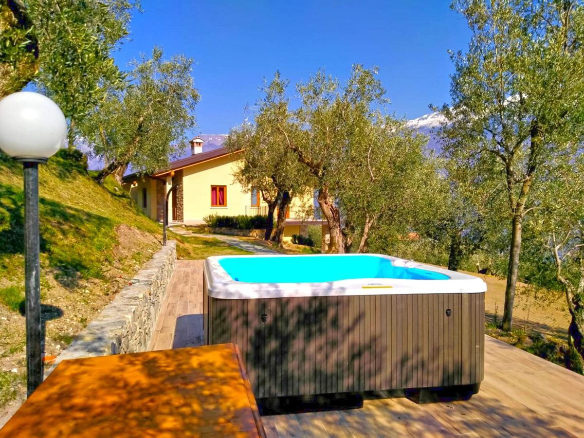 Appartamenti Villa Vagne By Gardadomusmea Tremosine Extérieur photo