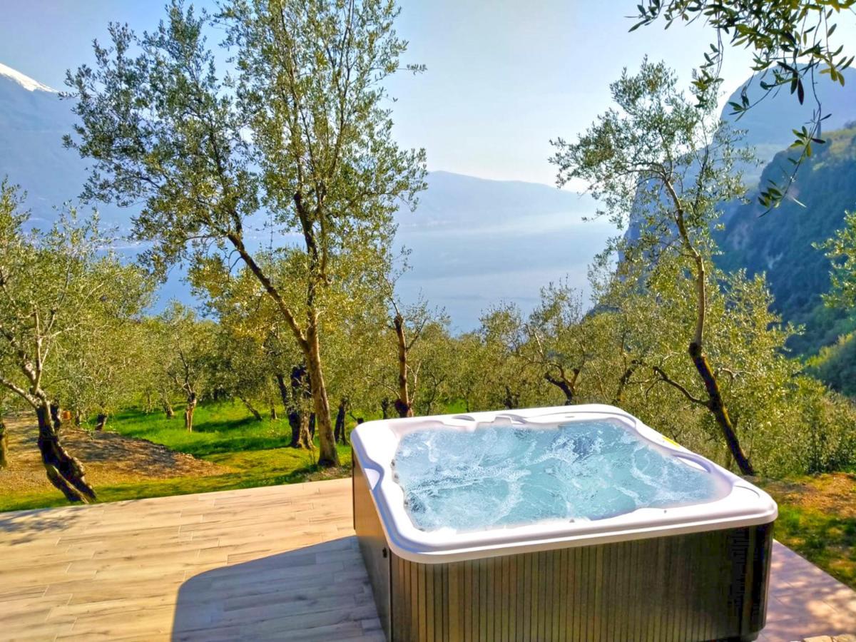 Appartamenti Villa Vagne By Gardadomusmea Tremosine Extérieur photo