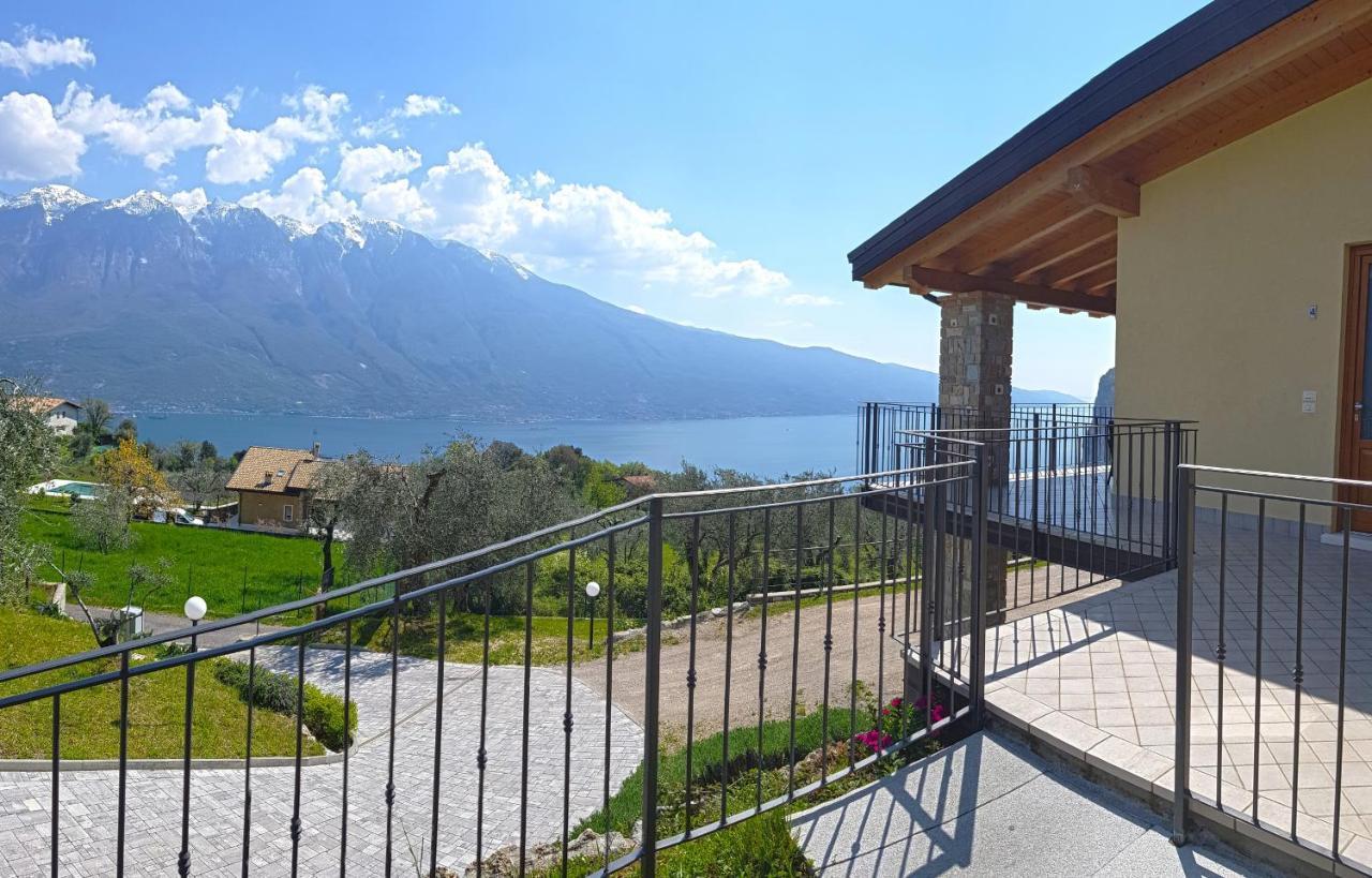 Appartamenti Villa Vagne By Gardadomusmea Tremosine Extérieur photo