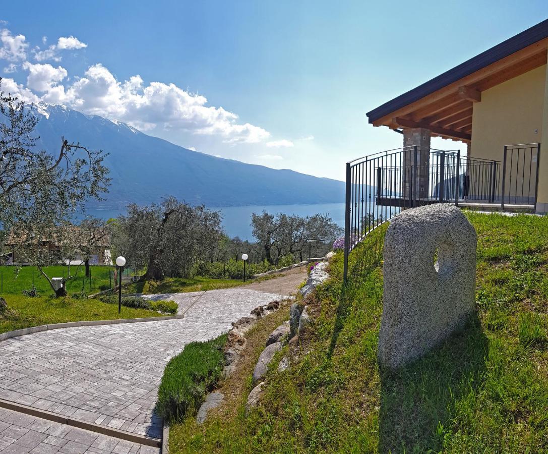 Appartamenti Villa Vagne By Gardadomusmea Tremosine Extérieur photo