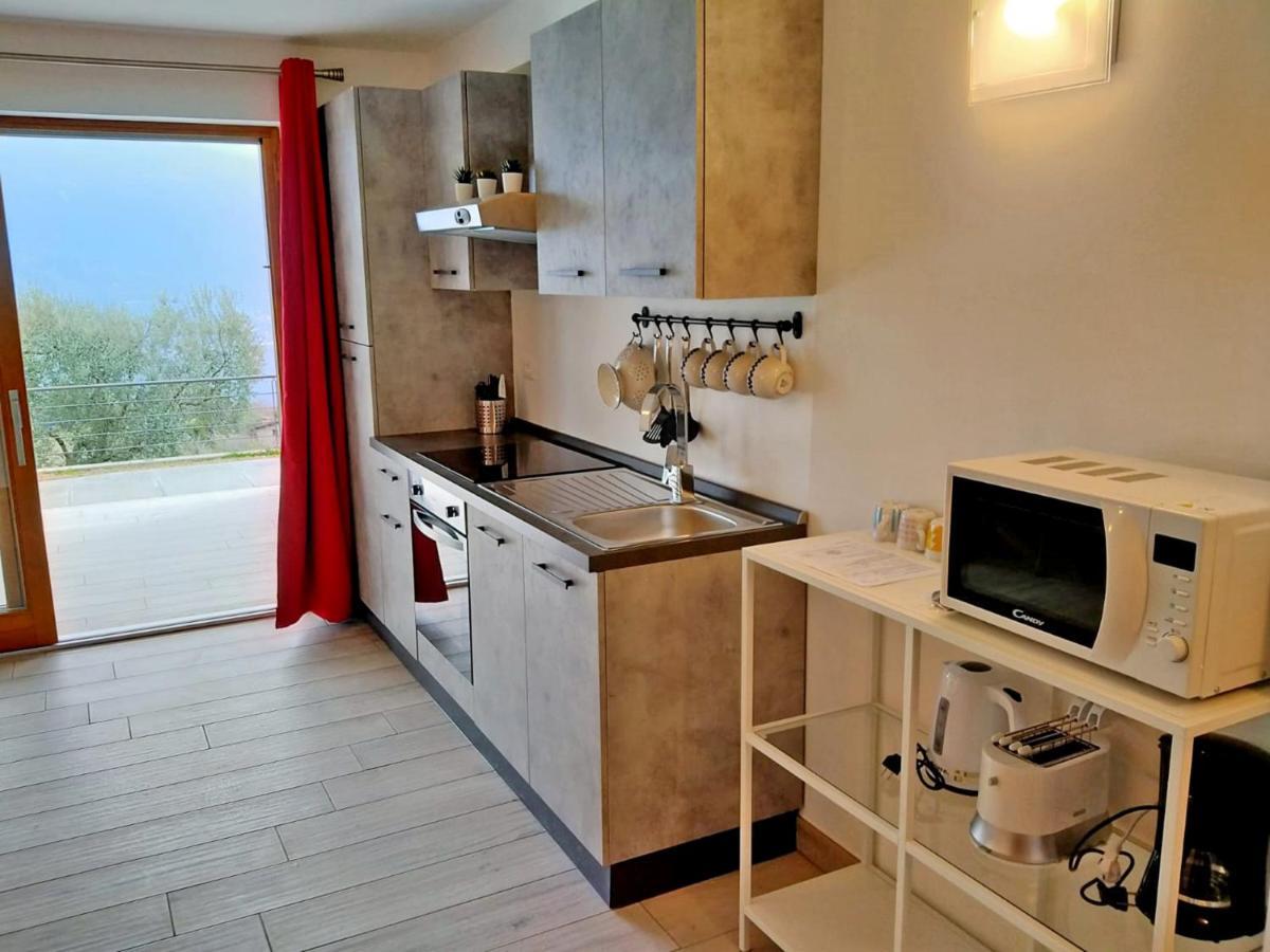Appartamenti Villa Vagne By Gardadomusmea Tremosine Extérieur photo