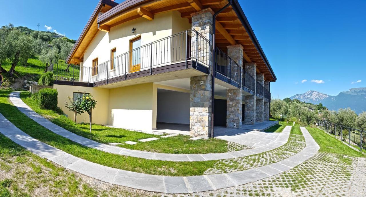 Appartamenti Villa Vagne By Gardadomusmea Tremosine Extérieur photo