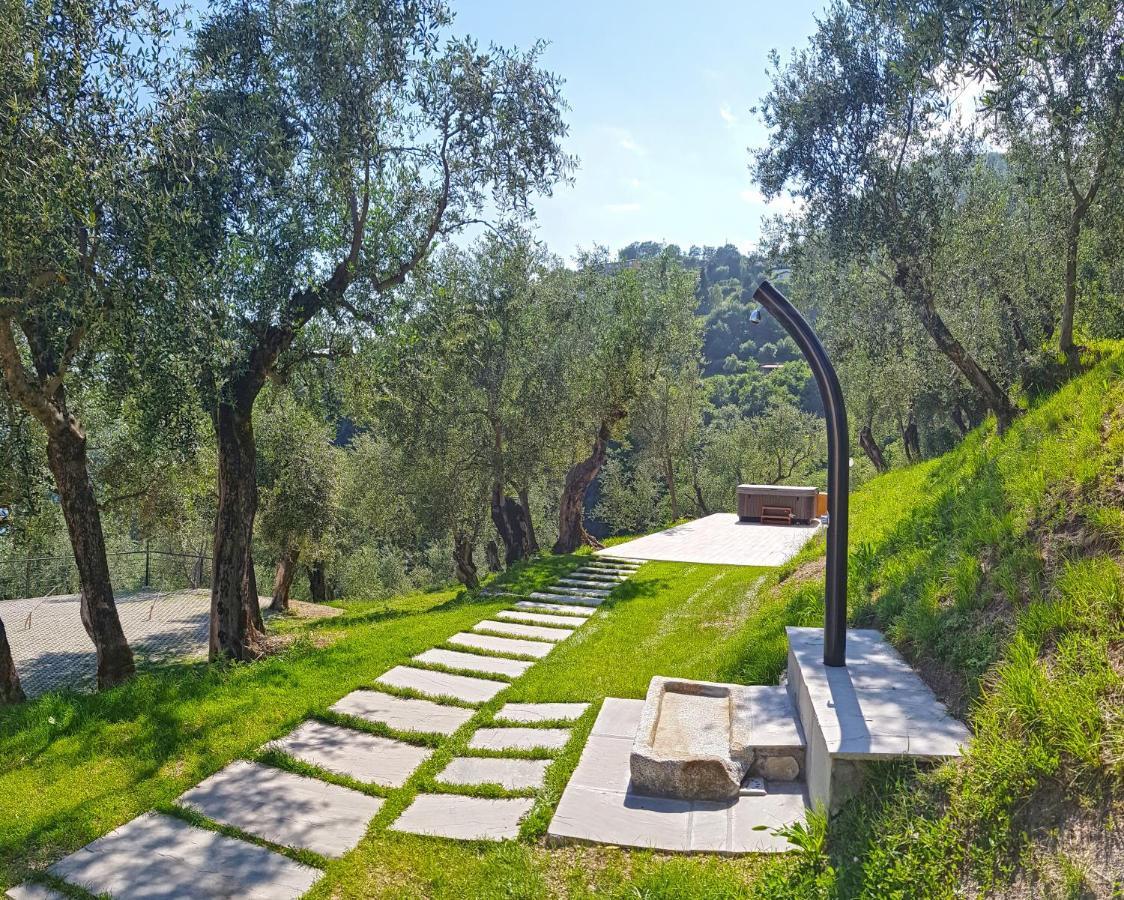 Appartamenti Villa Vagne By Gardadomusmea Tremosine Extérieur photo