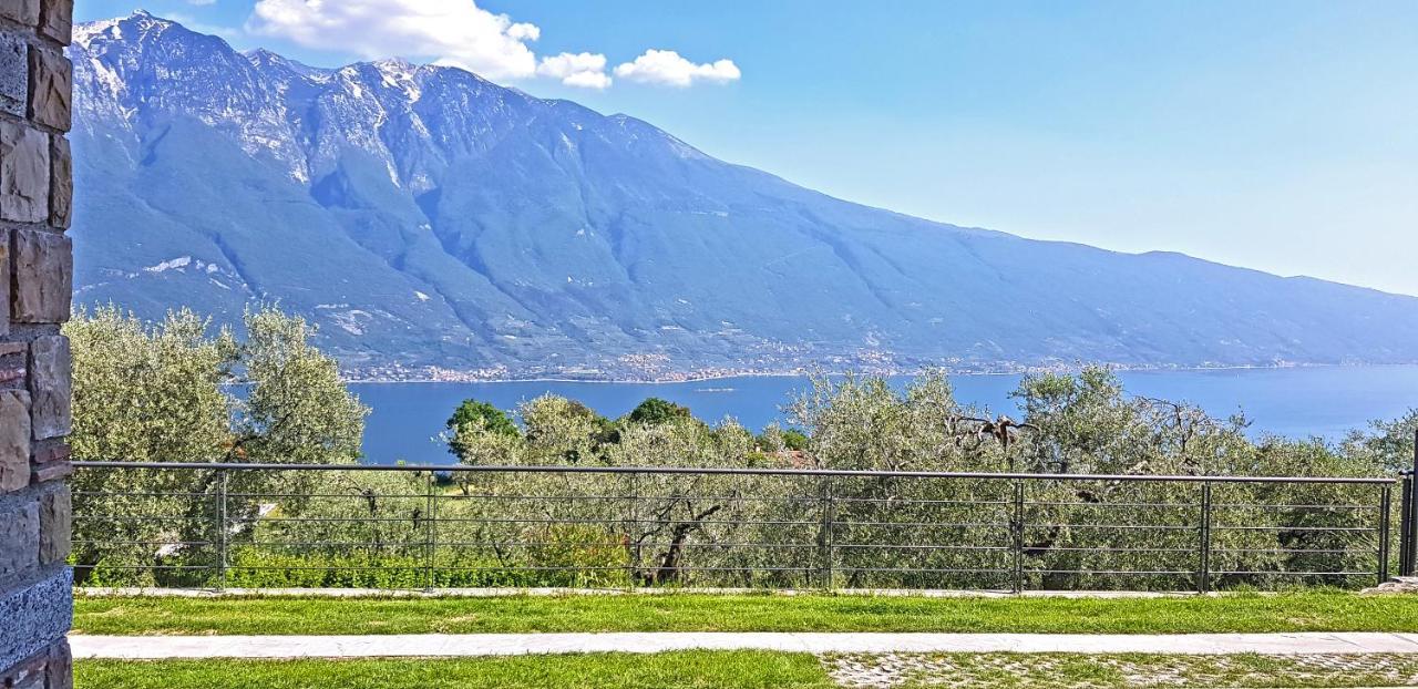 Appartamenti Villa Vagne By Gardadomusmea Tremosine Extérieur photo