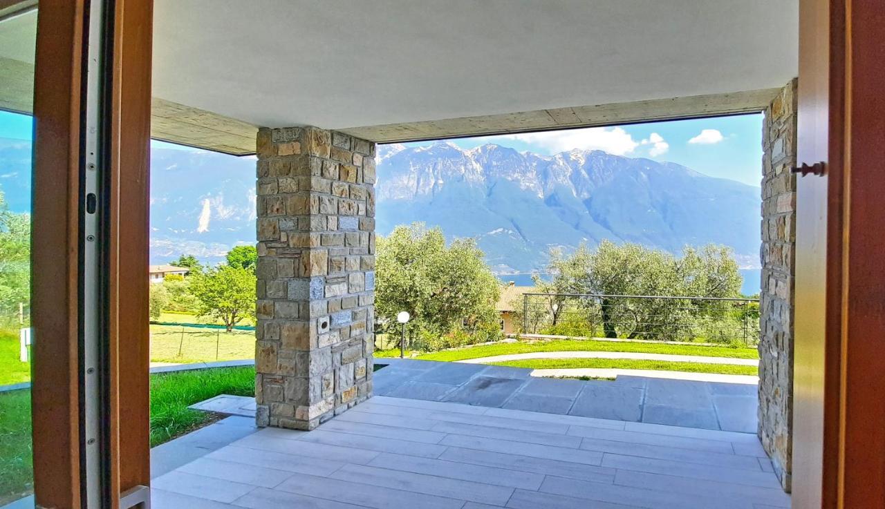 Appartamenti Villa Vagne By Gardadomusmea Tremosine Extérieur photo