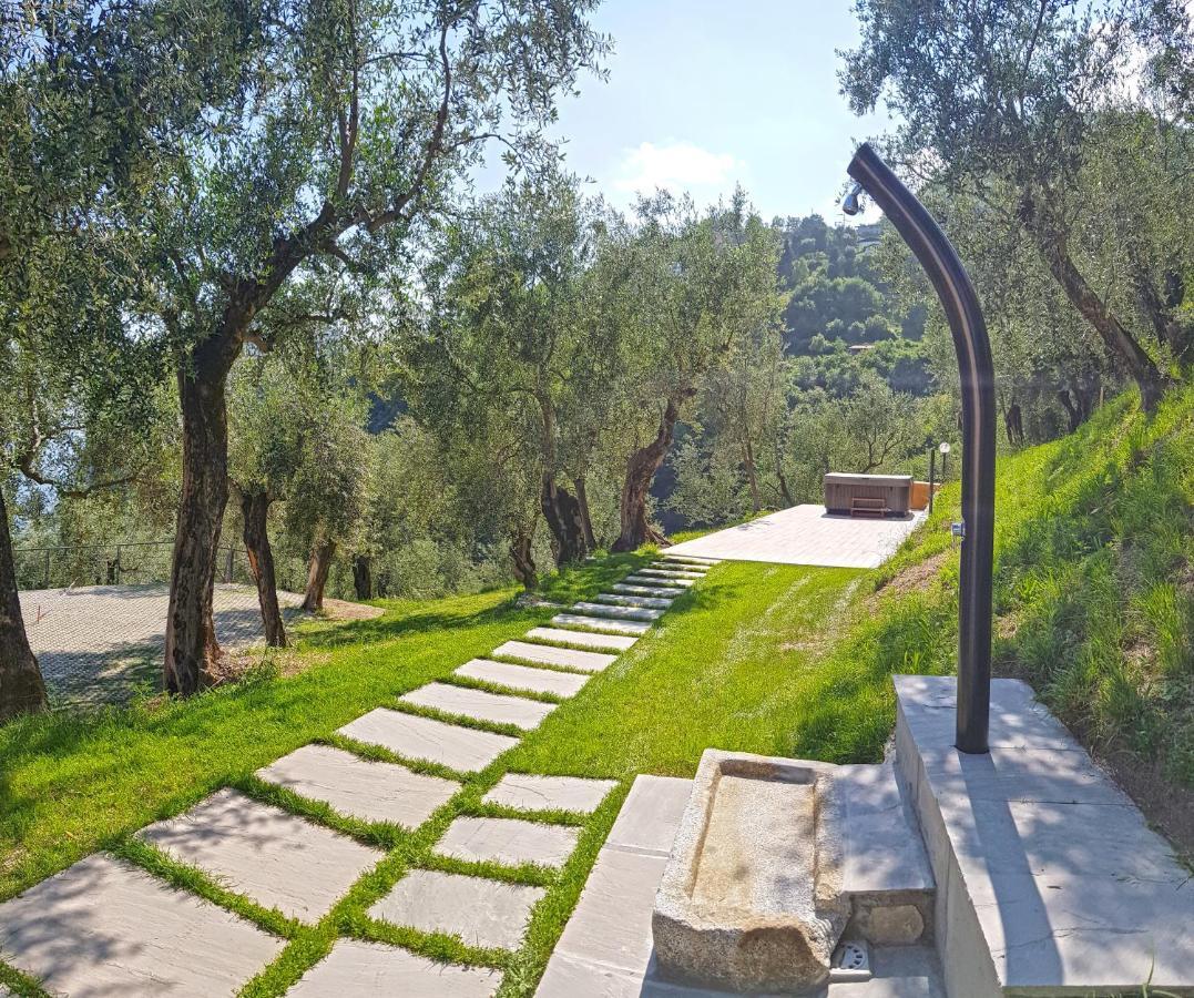 Appartamenti Villa Vagne By Gardadomusmea Tremosine Extérieur photo