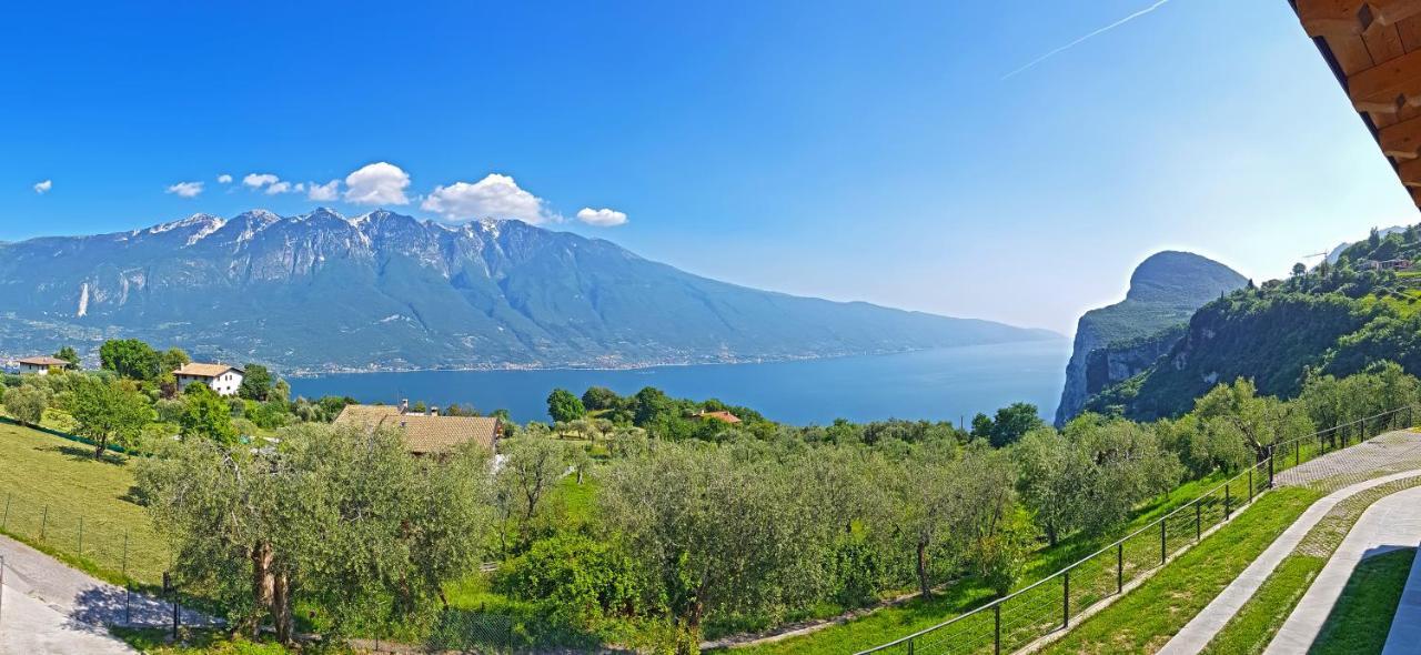 Appartamenti Villa Vagne By Gardadomusmea Tremosine Extérieur photo