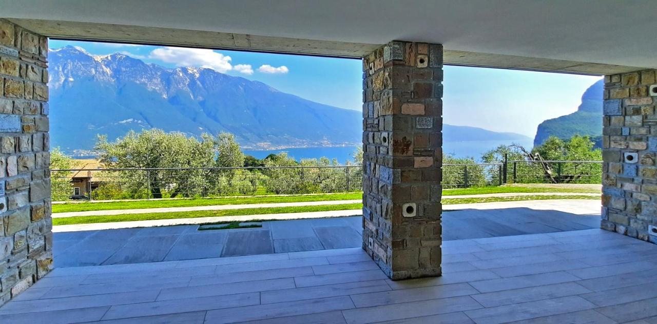 Appartamenti Villa Vagne By Gardadomusmea Tremosine Extérieur photo